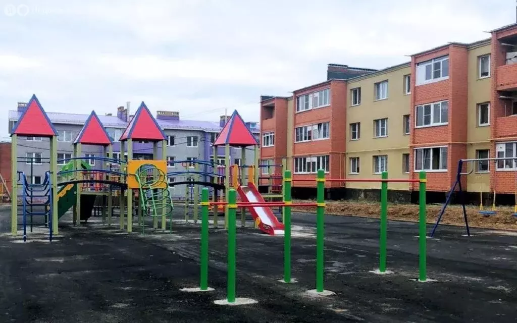 1-комнатная квартира: посёлок Щедрино, Каштановая улица, 13 (35 м) - Фото 2