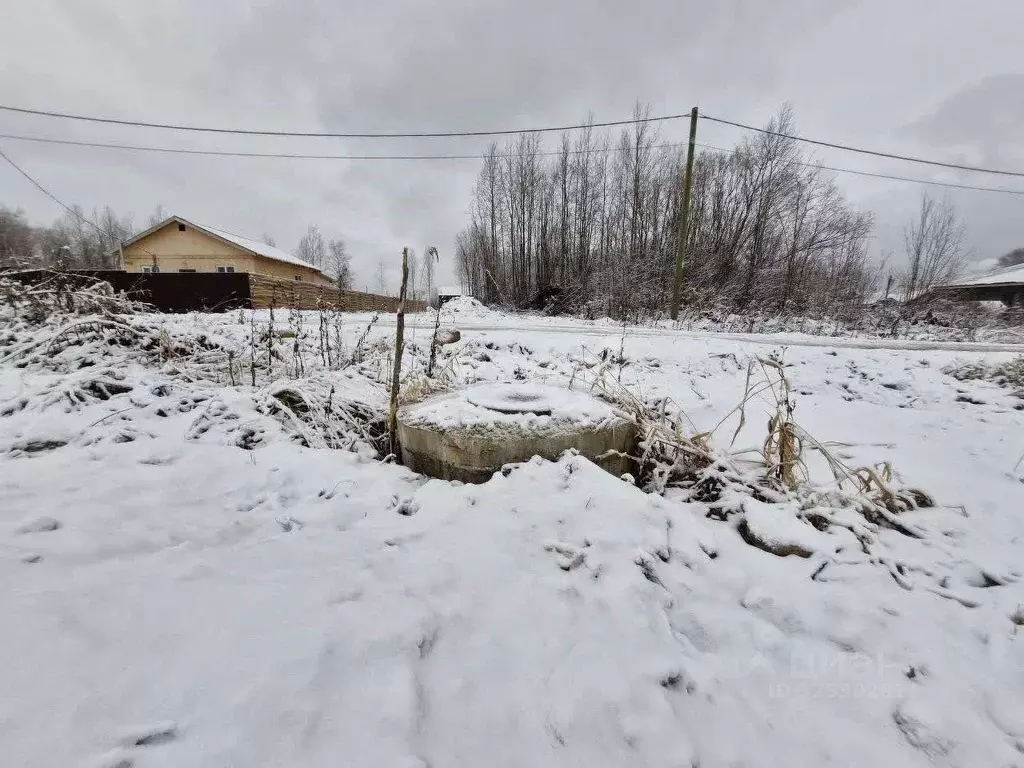 Участок в Коми, Ухта ул. 2-я Нагорная (1451.0 сот.) - Фото 1