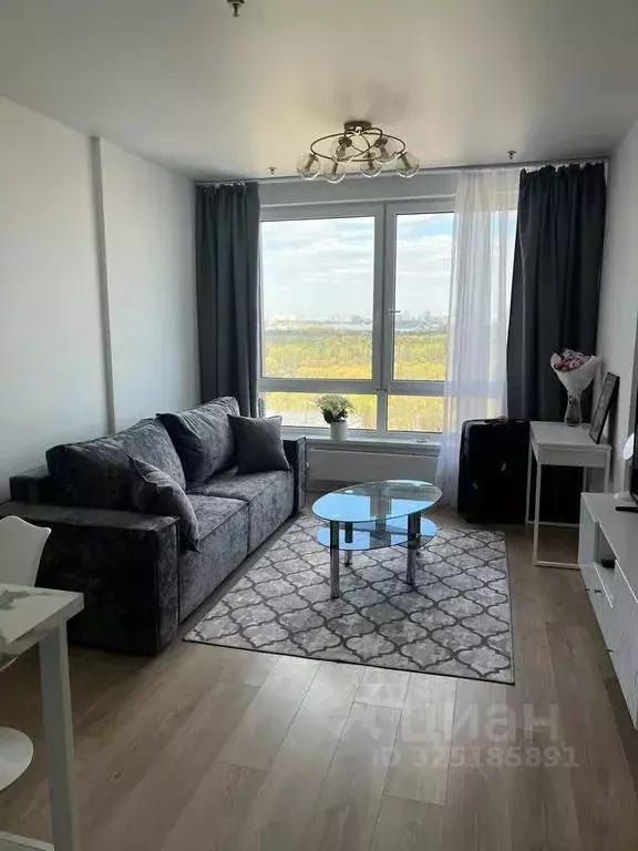 1-к кв. Москва Волоколамское ш., 24к2 (55.0 м) - Фото 1