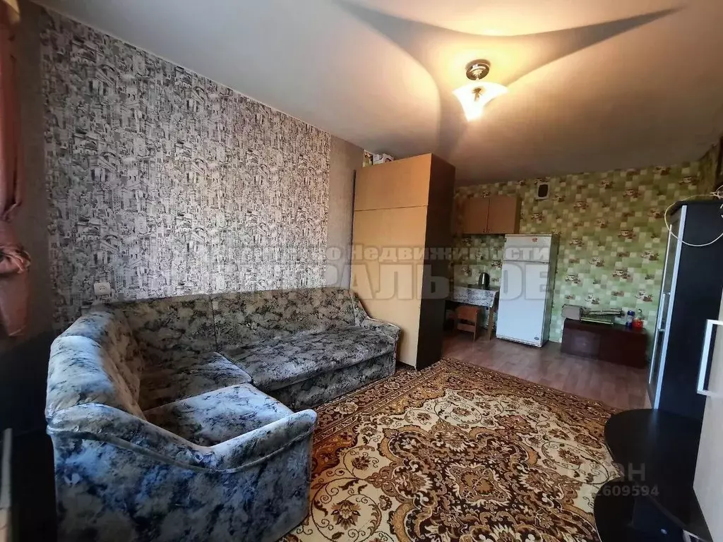 Комната Смоленская область, Смоленск ул. Багратиона, 65 (17.4 м) - Фото 1