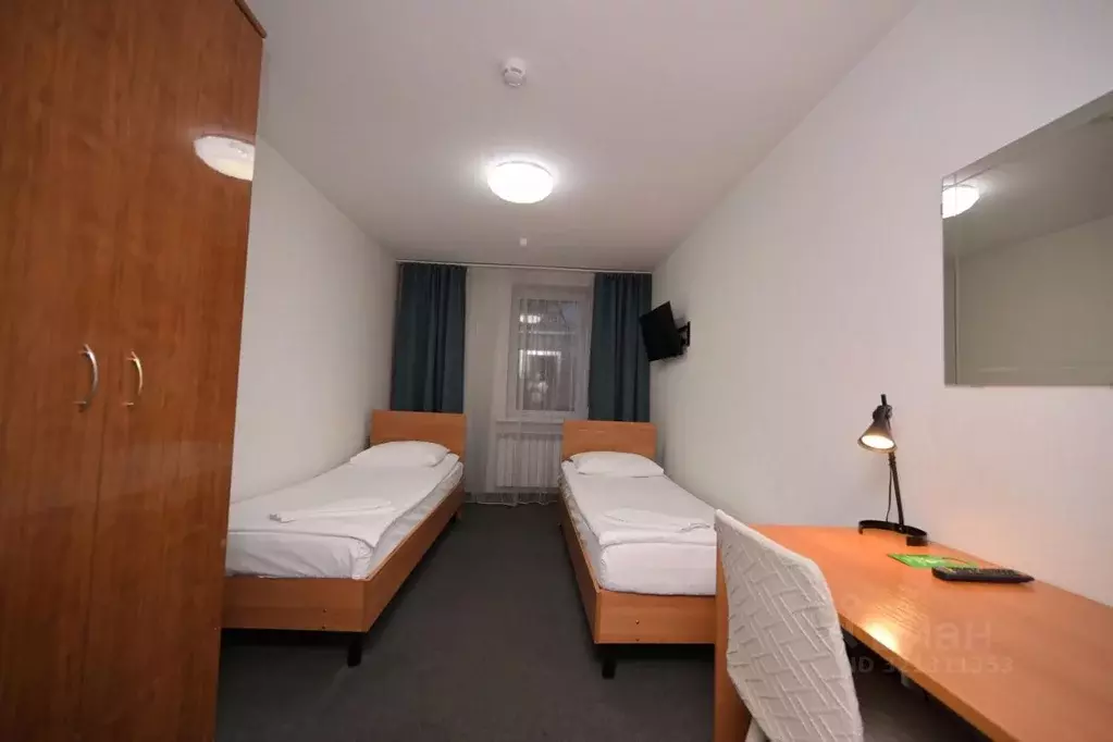 Комната Московская область, Домодедово Западный мкр, ул. Талалихина, 4 ... - Фото 1