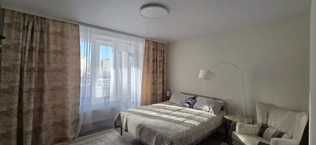 1-к кв. Владимирская область, Владимир ул. Лакина, 2Г (45.0 м) - Фото 2