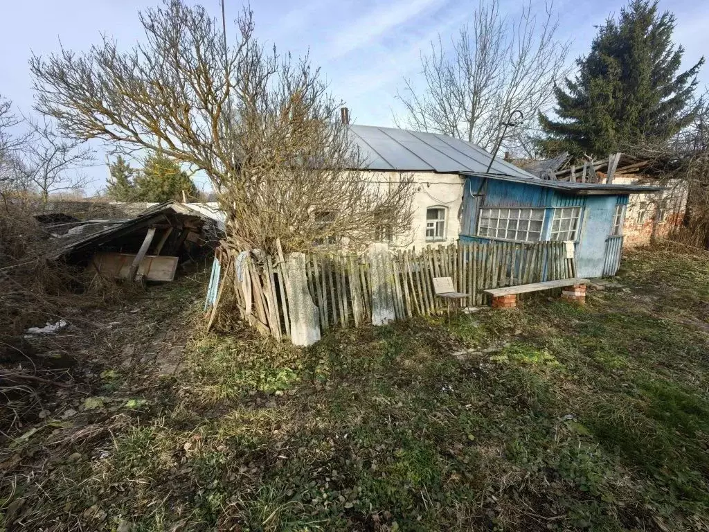 Дом в Тульская область, Тула городской округ, с. Алешня ул. Прудная ... - Фото 1