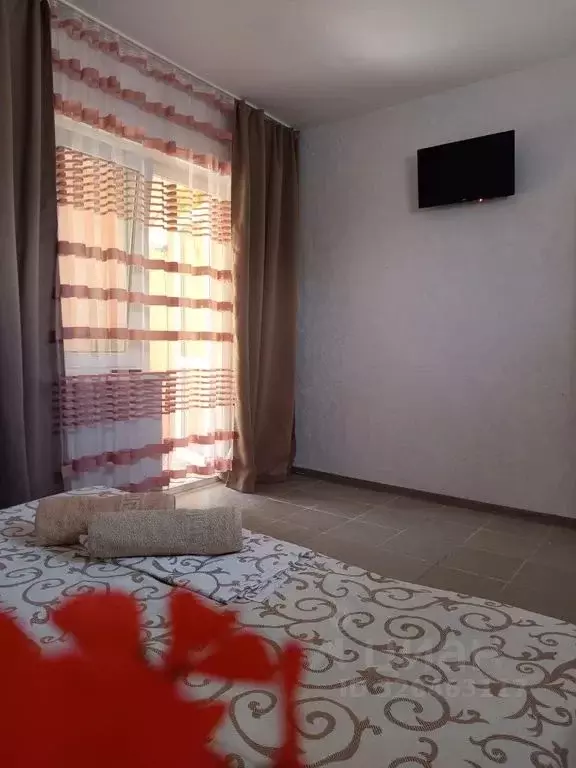 Комната Крым, Сакский район, с. Штормовое ул. Мира, 1 - Фото 2