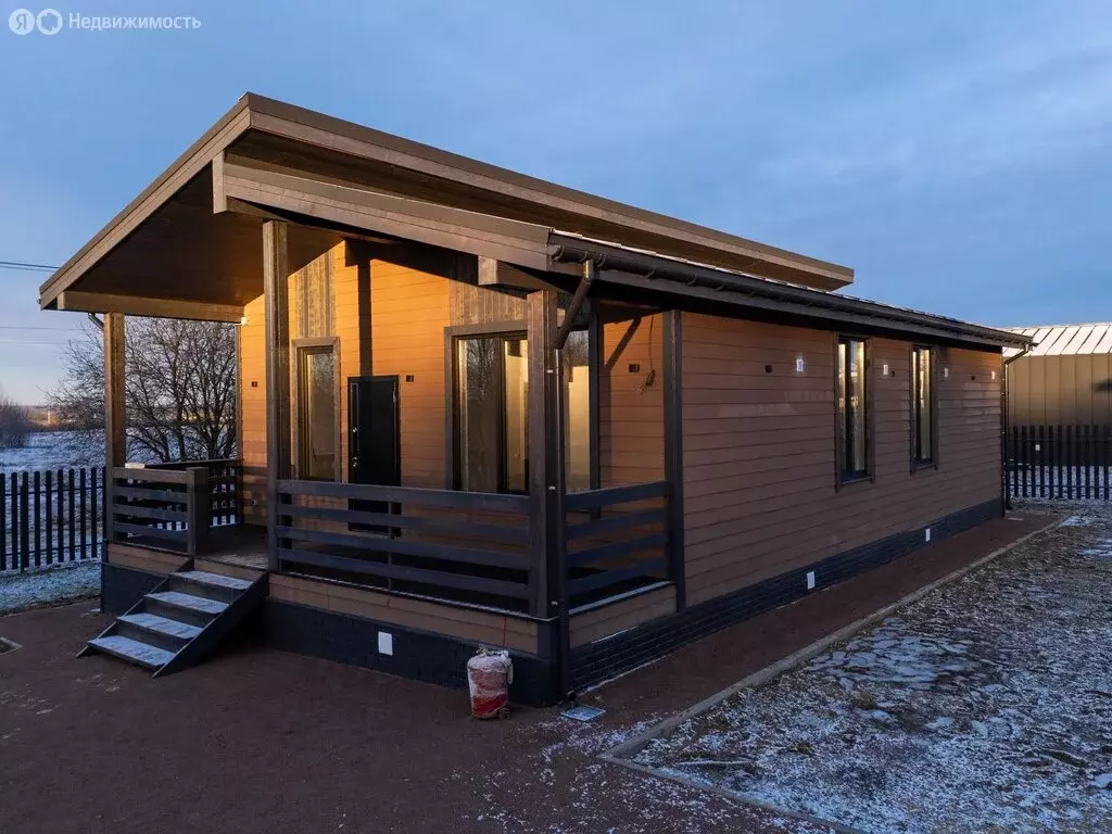 Дом в Аннинское городское поселение, ДНП Тиммолово, Корабельный ... - Фото 2