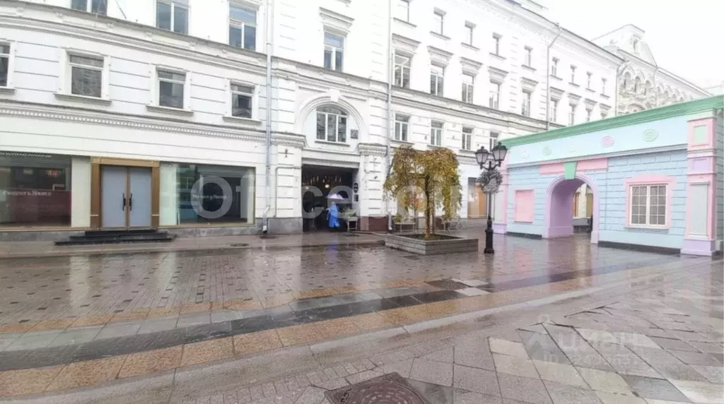 Помещение свободного назначения в Москва пер. Столешников, 9С3 (217 м) - Фото 1
