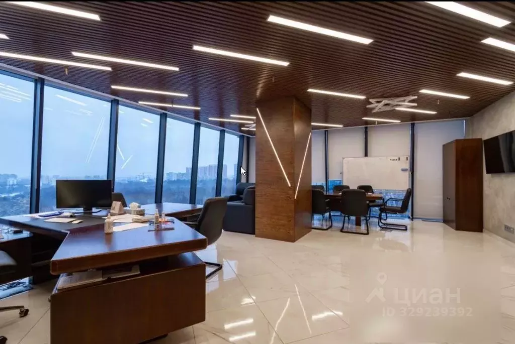 Офис в Москва Одесская ул., 2кВ (182 м) - Фото 0