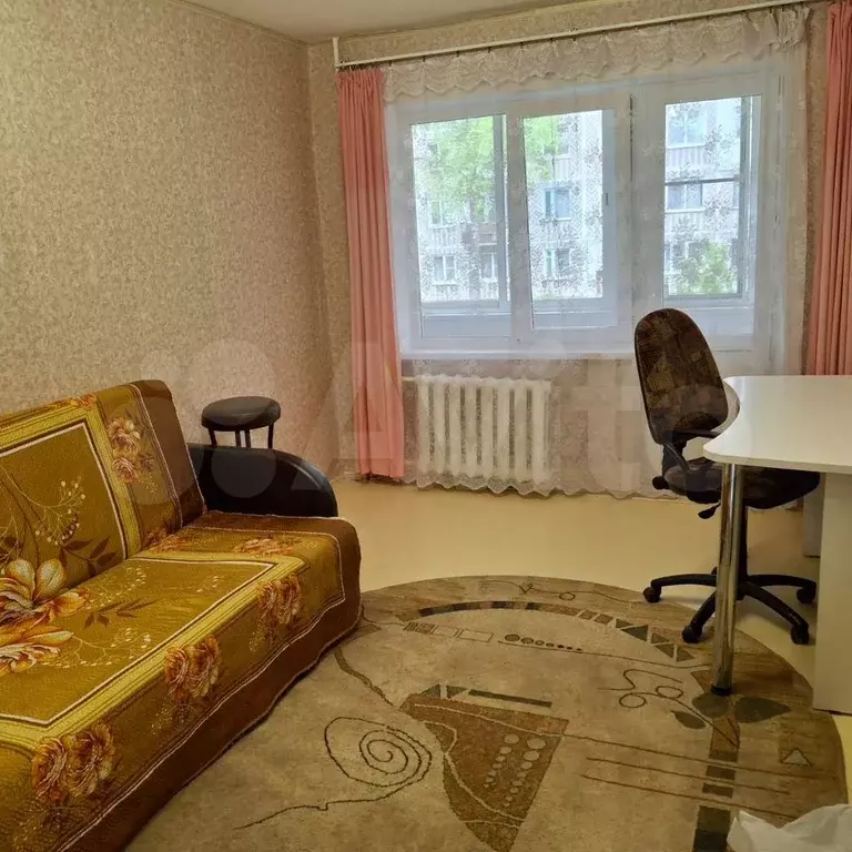 2-к. квартира, 46 м, 3/5 эт. - Фото 0