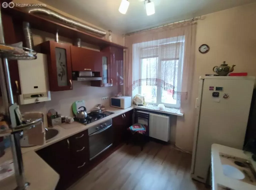 1-комнатная квартира: Самара, проспект Юных Пионеров, 130А (61 м) - Фото 1