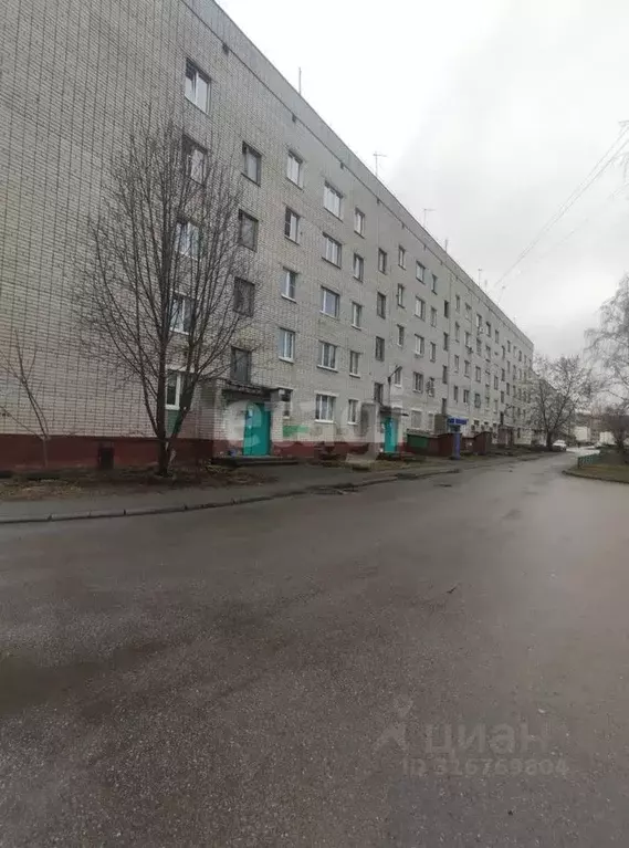 1-к кв. Липецкая область, Липецк ул. Пришвина, 13 (13.1 м) - Фото 1