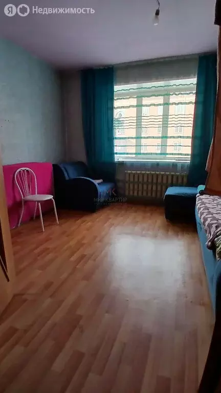 1-комнатная квартира: Кызыл, Иркутская улица, 10/2 (33.3 м) - Фото 1
