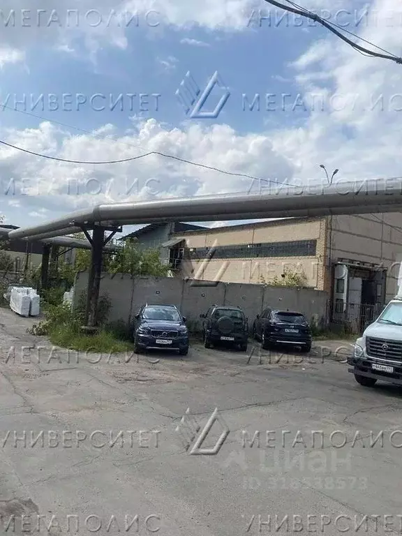 Склад в Москва Дубнинская ул., 75С8 (203 м) - Фото 1