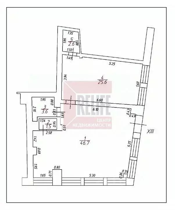 Помещение свободного назначения в Калининградская область, Калининград ... - Фото 2