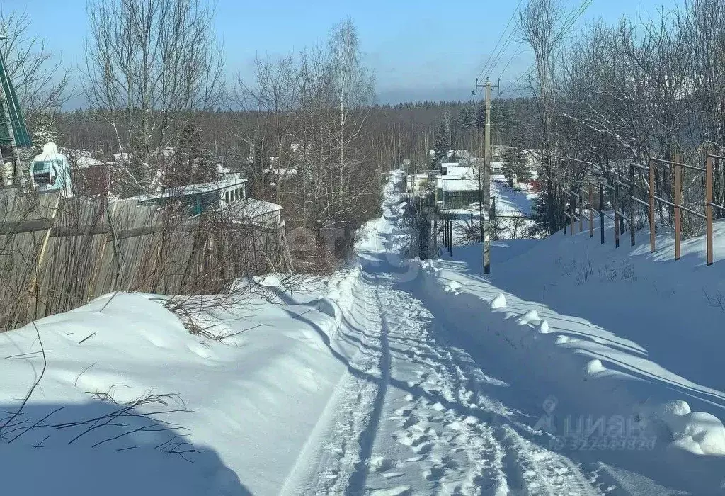 Участок в Ленинградская область, Всеволожский район, Романовское ... - Фото 2