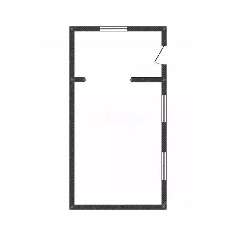 Помещение свободного назначения в Курганская область, Курган Заозерный ... - Фото 2