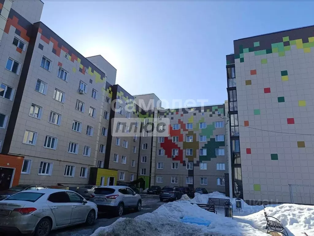 1-к кв. Московская область, Дмитровский муниципальный округ, Икша пгт ... - Фото 2