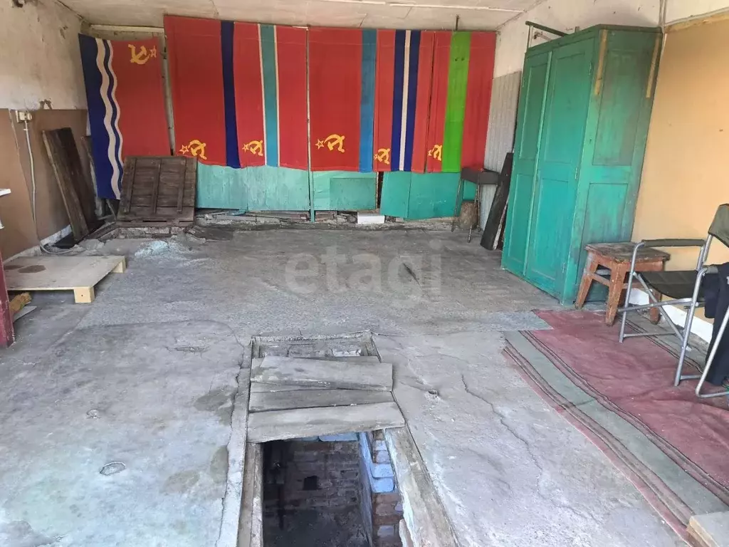 Гараж в Воронежская область, Борисоглебск ул. 217-й Стрелковой ... - Фото 1