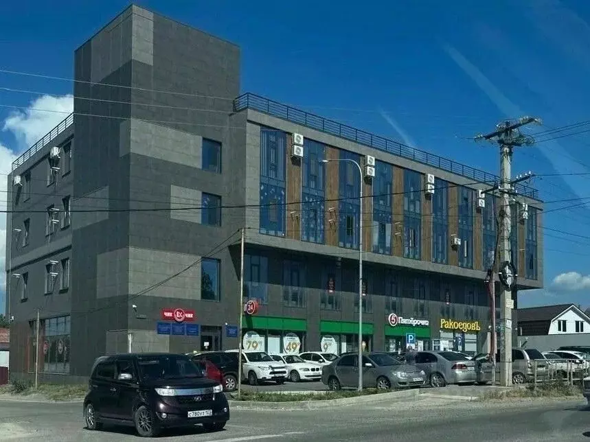 Офис в Краснодарский край, Анапа муниципальный округ, с. Супсех ул. ... - Фото 2