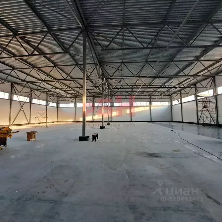 Склад в Воронежская область, Воронеж Монтажный проезд, 5Я (900 м) - Фото 2