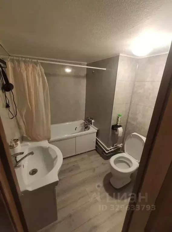Студия Санкт-Петербург Суворовский просп., 30 (30.0 м) - Фото 2