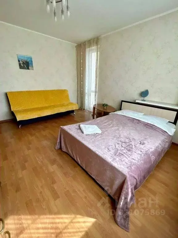 1-к кв. Башкортостан, Уфа ул. Рихарда Зорге, 66 (44.0 м) - Фото 2