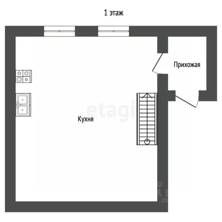 Дом в Владимирская область, Муром Реченька СНТ,  (30 м) - Фото 1