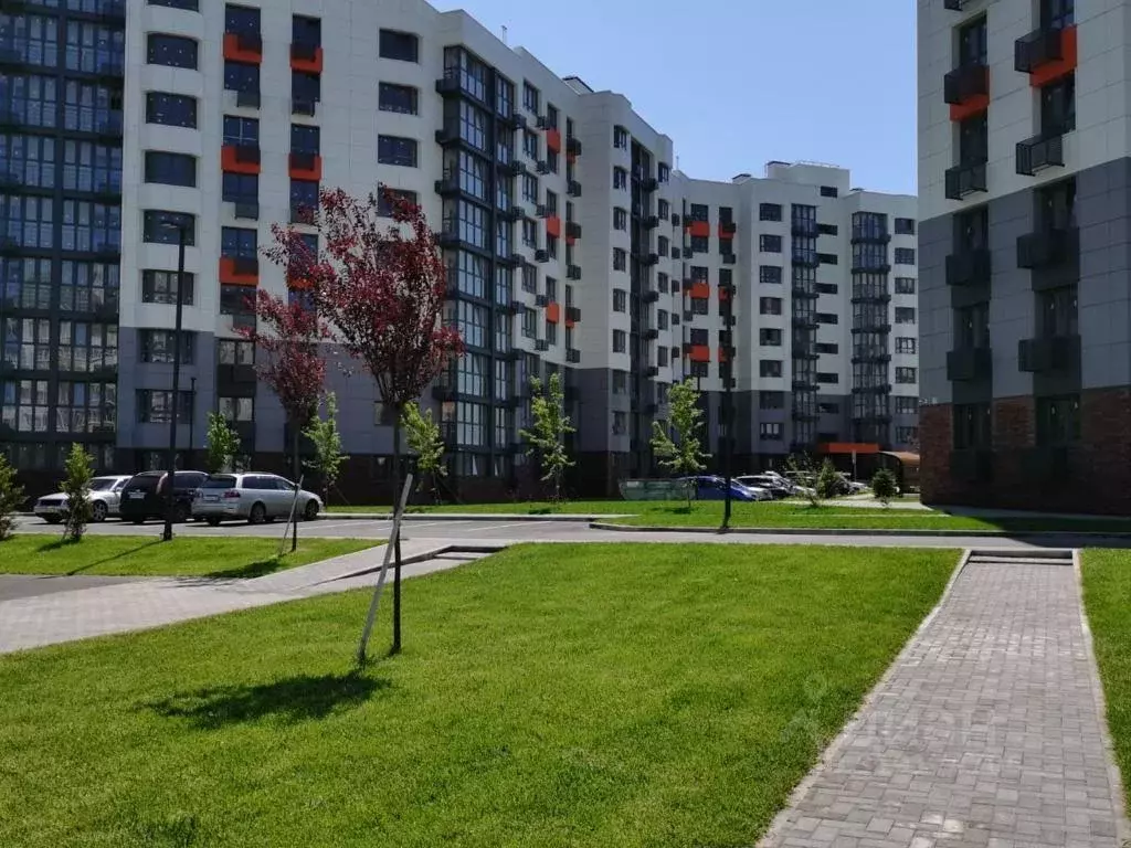 Квартира, 2 комнаты, 57.5 м - Фото 1