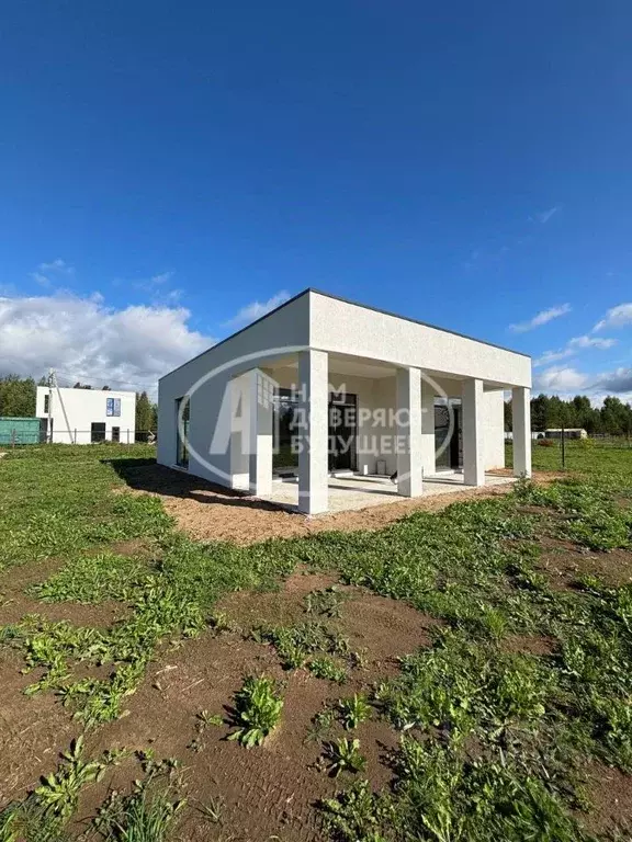 Дом в Пермский край, Пермский муниципальный округ, с. Усть-Качка ул. ... - Фото 2