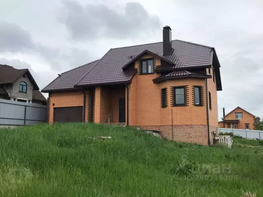 Дом в Белгородская область, Белгородский район, Тавровское с/пос, с. ... - Фото 1