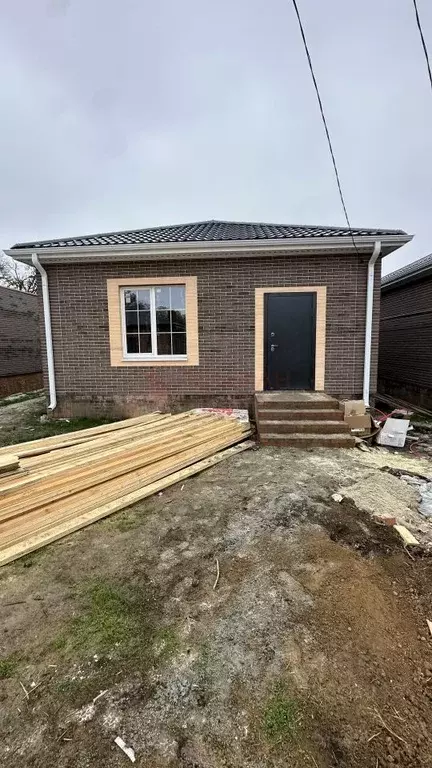 Дом в Ростовская область, Мясниковский район, Красный Крым хут. ул. ... - Фото 1