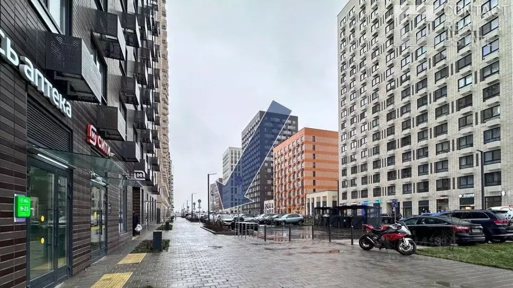 Торговая площадь в Москва Варшавское ш., 280к3 (194 м) - Фото 2