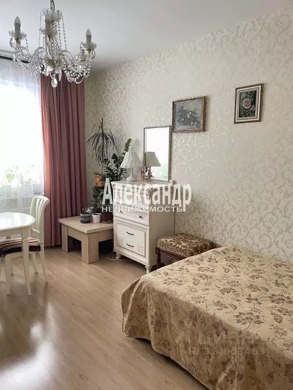 1-к кв. Санкт-Петербург аллея Евгения Шварца, 8к1 (42.1 м) - Фото 0