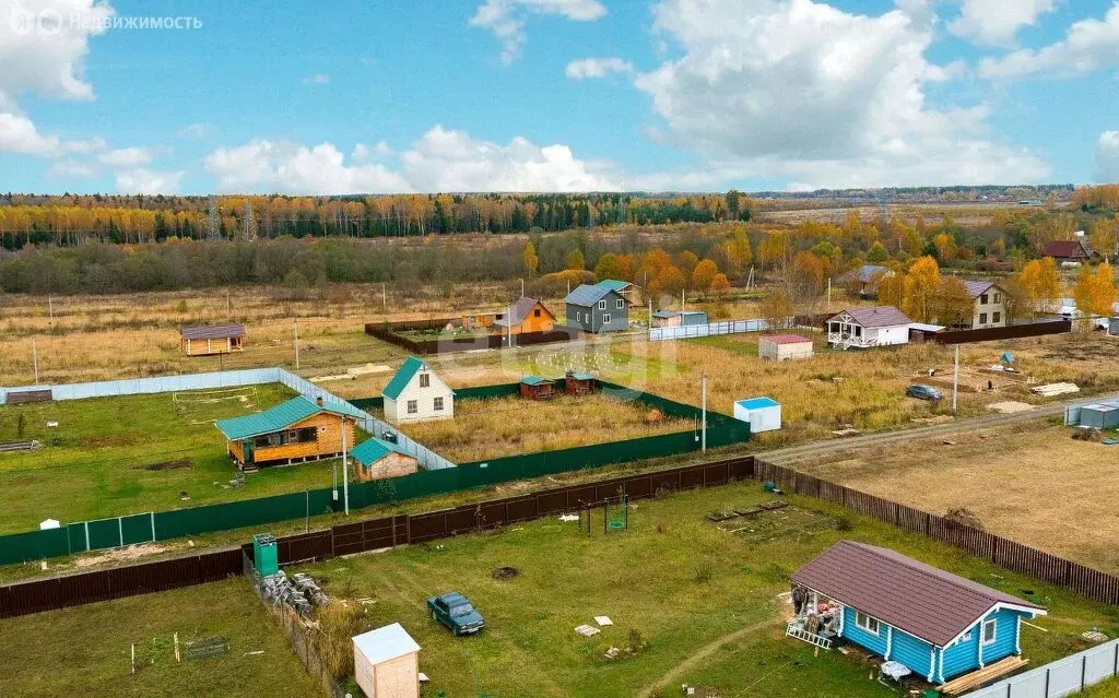 Участок в Можайский городской округ, дачное некоммерческое партнёрство ... - Фото 0