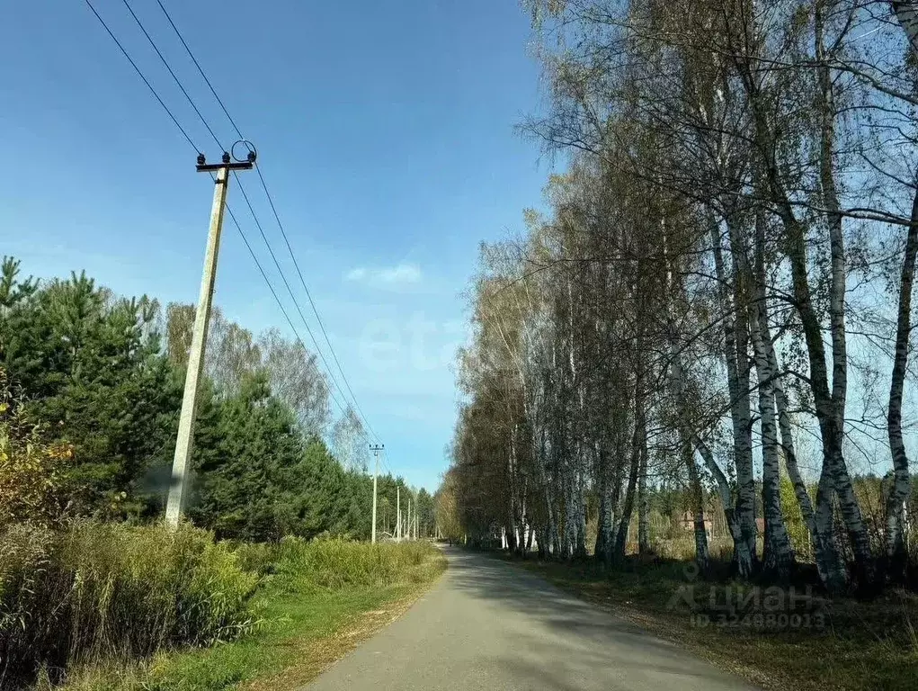 Участок в Ярославская область, Ярославский муниципальный округ, с. ... - Фото 1