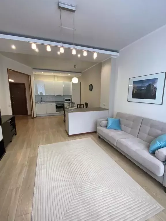 3-к кв. Краснодарский край, Краснодар Центральный мкр, ул. Кубанская ... - Фото 1