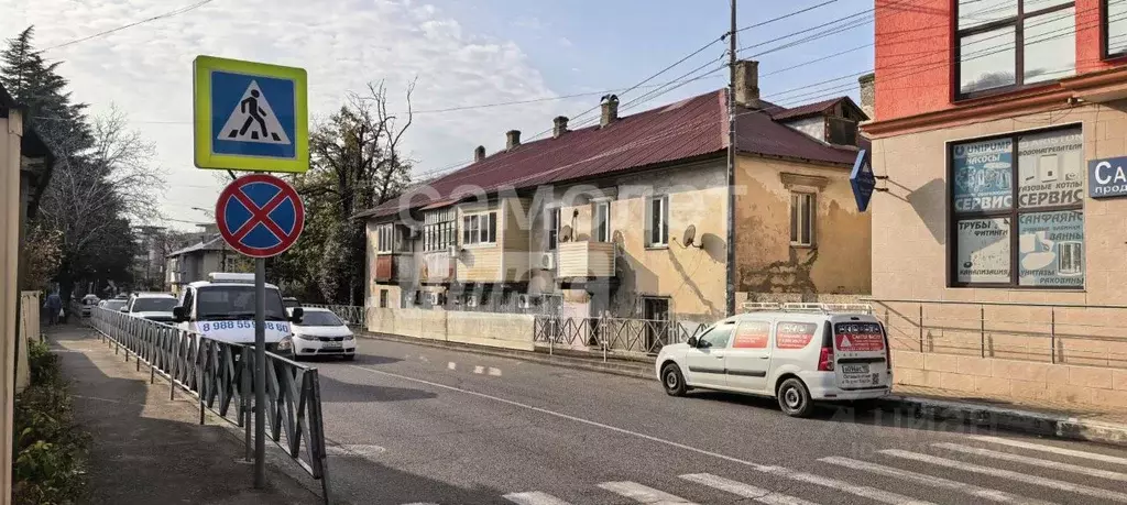 2-к кв. Краснодарский край, Туапсе ул. Бондаренко, 23 (40.0 м) - Фото 1