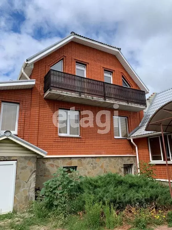 Дом в Белгородская область, Белгород Закомарный пер., 11 (182 м) - Фото 0