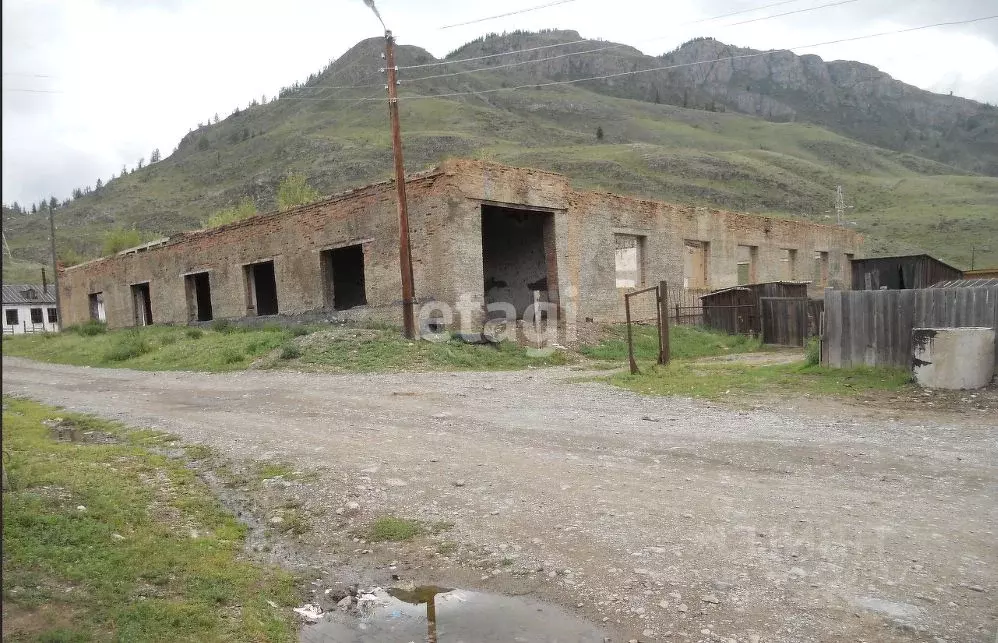 Участок в Алтай, Улаганский район, с. Акташ Трудовая ул., 4 (17.2 ... - Фото 1