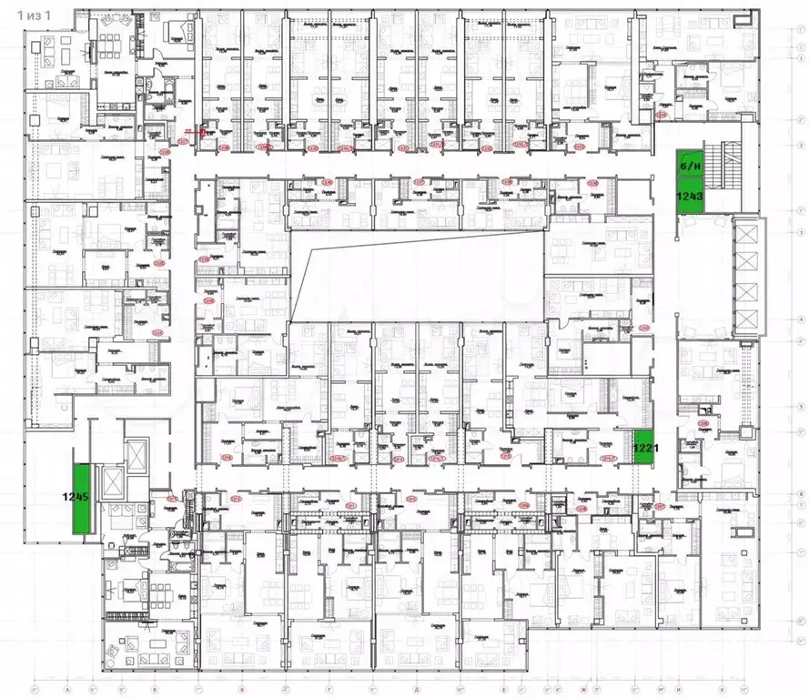 Продажа помещения свободного назначения 2275 м2 - Фото 0