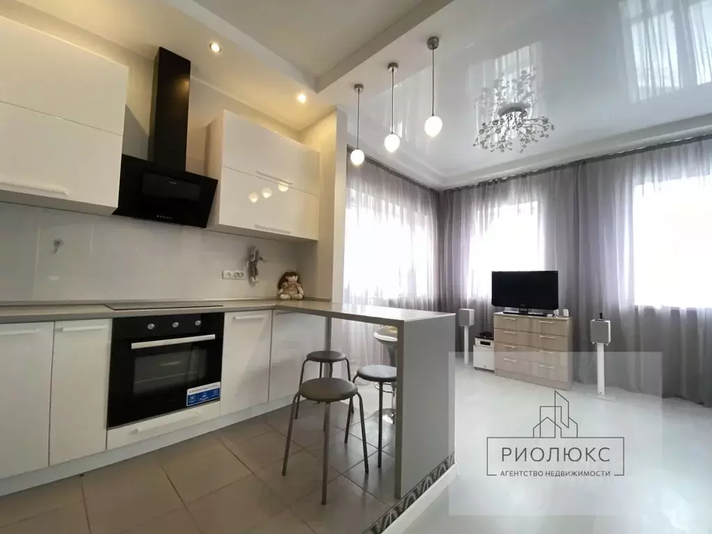 1-к кв. Челябинская область, Магнитогорск ул. Татьяничевой, 300 (42.6 ... - Фото 1