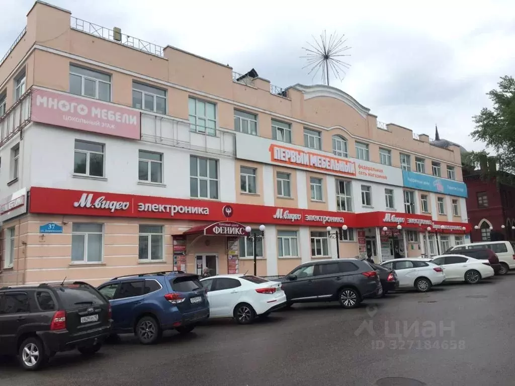 Помещение свободного назначения в Калужская область, Калуга ул. ... - Фото 1