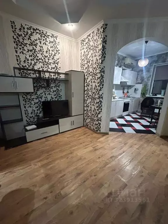 1-к кв. Адыгея, Тахтамукайский район, Яблоновский пгт Майкопская ул., ... - Фото 2