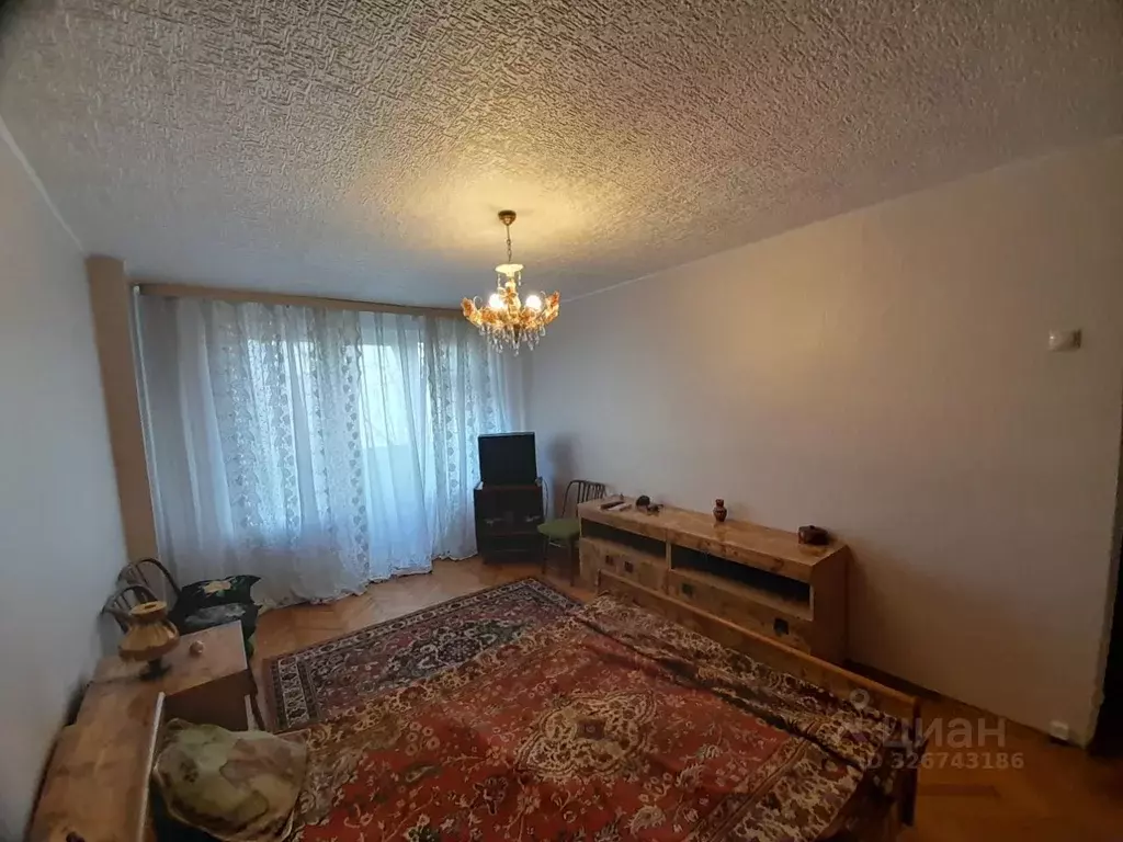 2-к кв. Москва 3-я Владимирская ул., 30 (47.0 м) - Фото 1