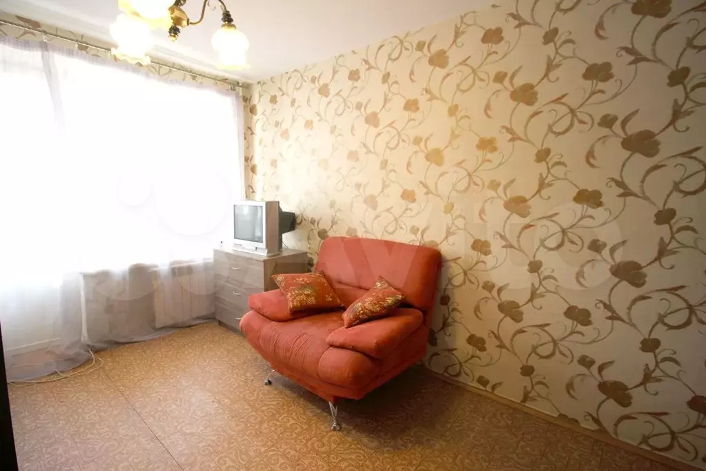 1-к. квартира, 28 м, 2/5 эт. - Фото 0