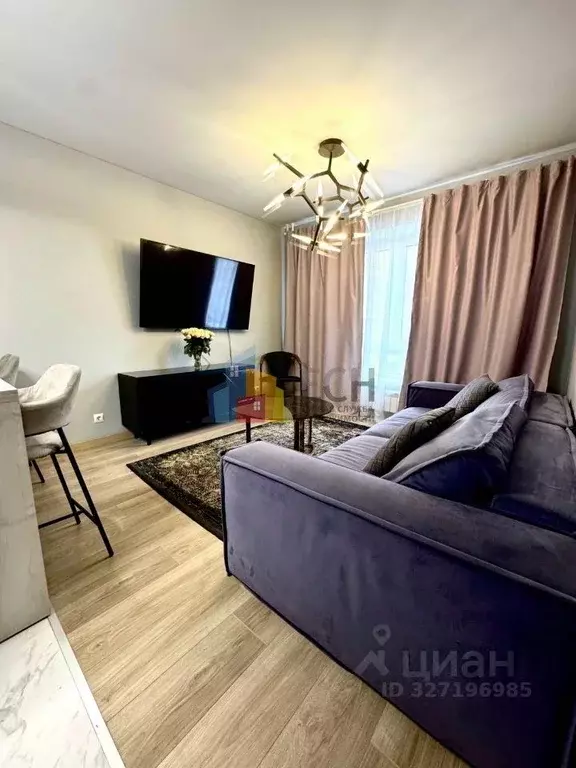 3-к кв. Тульская область, Тула Новомосковская ул., 10Б (65.0 м) - Фото 2