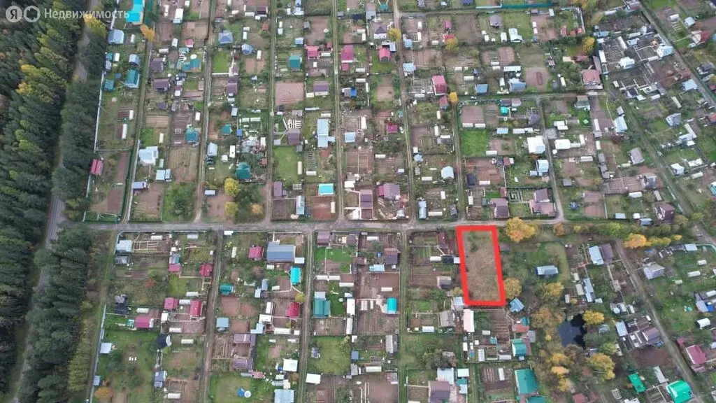 Участок в Шиховское сельское поселение, СДТ Меховщик-2 (11.6 м) - Фото 2