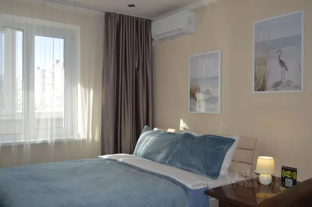 2-к кв. Татарстан, Казань ул. Юлиуса Фучика, 6 (60.0 м) - Фото 1