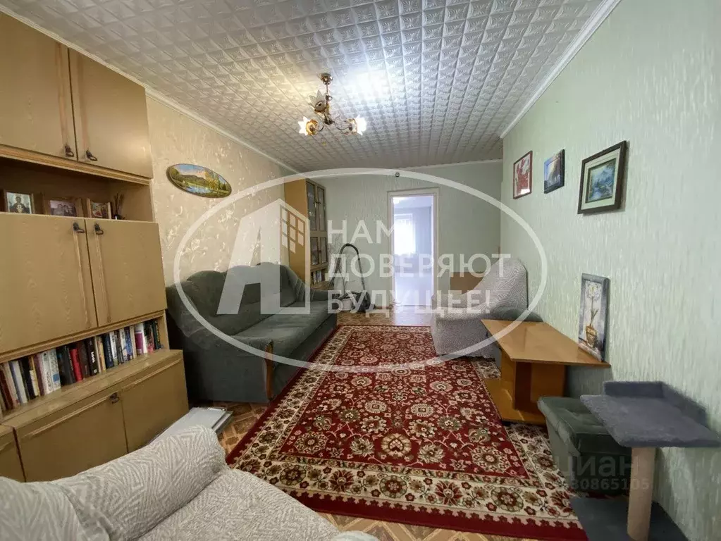 3-к кв. Пермский край, Чайковский ул. Гагарина, 17 (60.3 м) - Фото 2