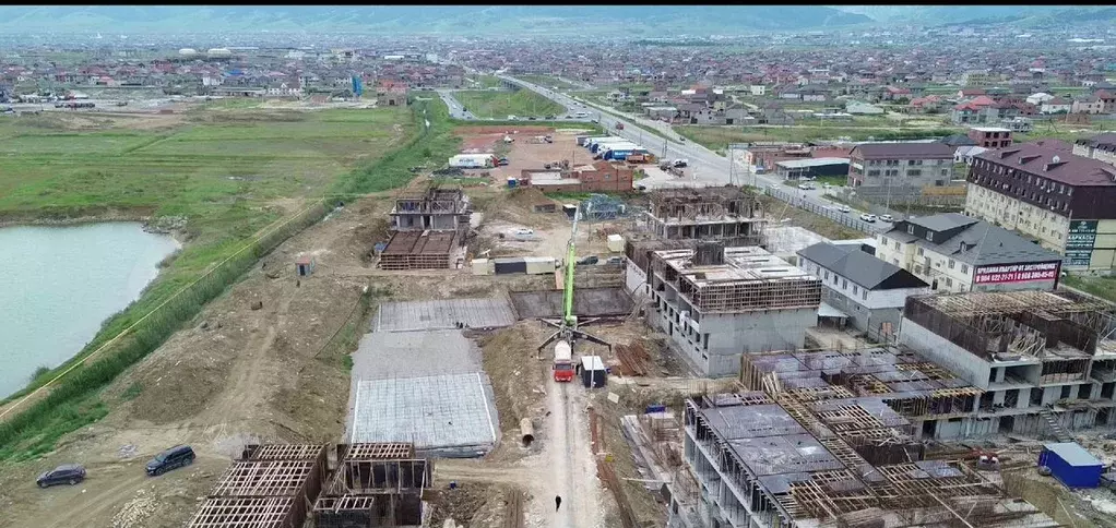 1-к. квартира, 46 м, 5/15 эт. - Фото 0