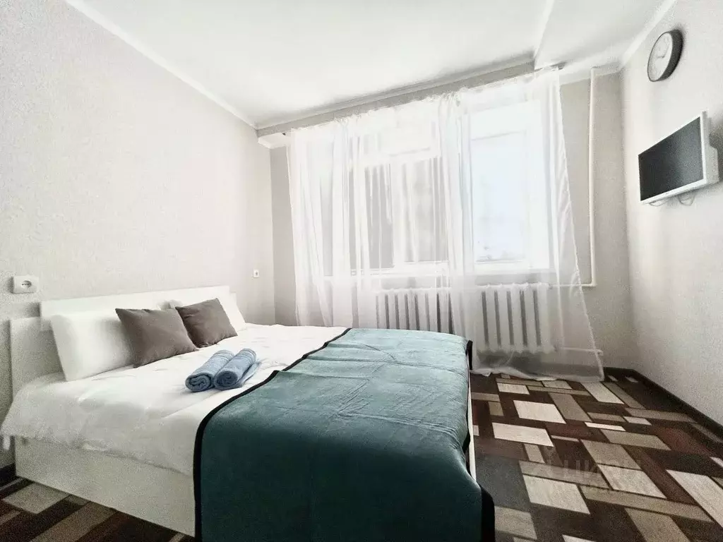 1-к кв. Татарстан, Альметьевск ул. Гафиатуллина, 22А (25.0 м) - Фото 0